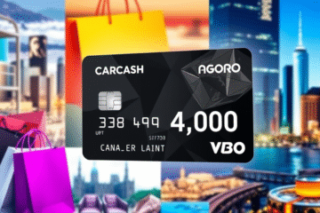 A Credit Card with a Generous Initial Limit of CA$4,000 for financial flexibility.