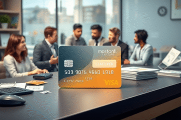 A visual representation of a customizable credit card limit based on individual financial profiles.