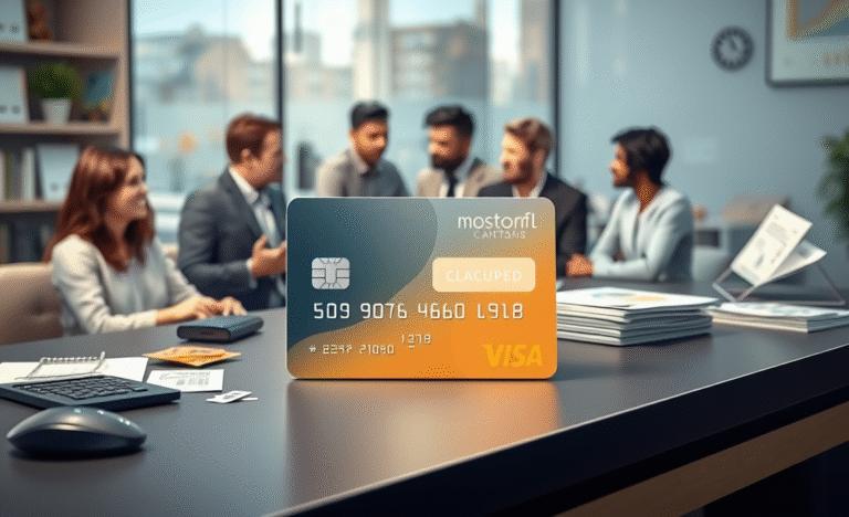 A visual representation of a customizable credit card limit based on individual financial profiles.
