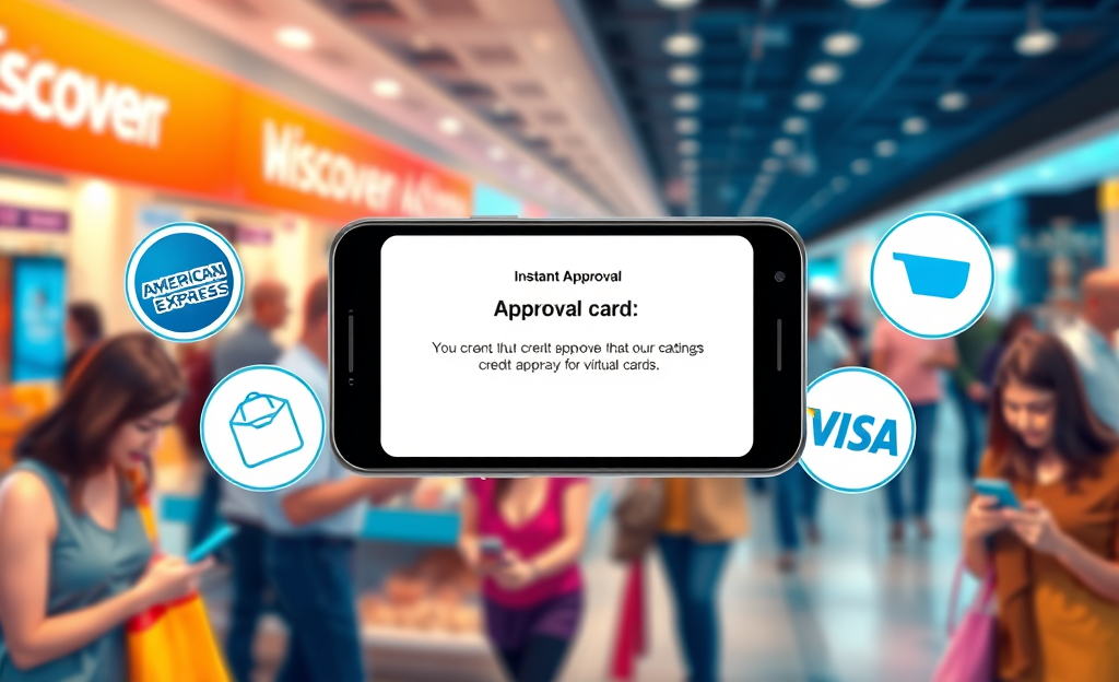 Get Your Credit Card with Immediate Approval Mobile - Finance Gaveine