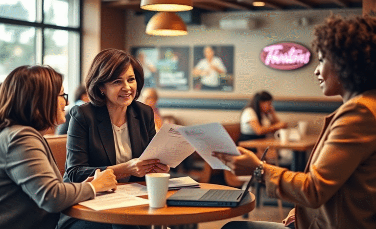 A step-by-step guide to submitting a resume for Tim Hortons