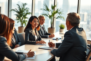 A candidate preparing for a Walmart interview with essential tips