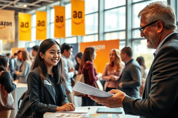 Strategies to streamline your job search for Amazon positions.