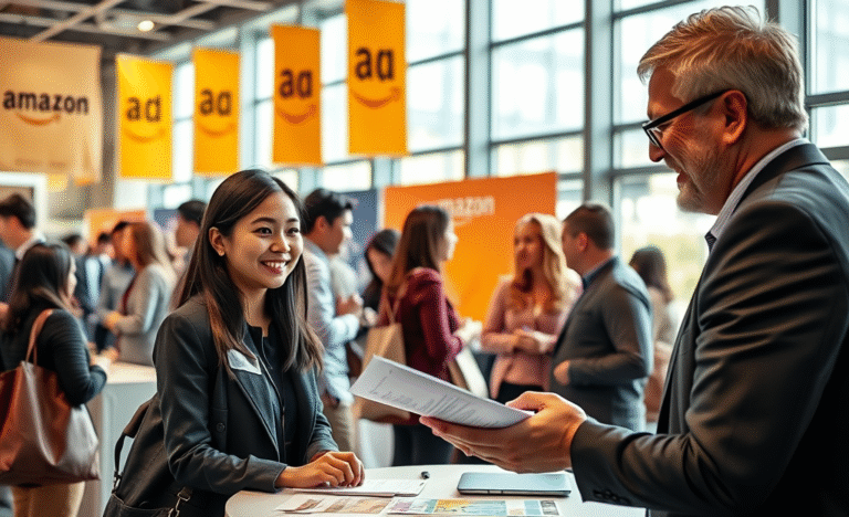 Strategies to streamline your job search for Amazon positions.