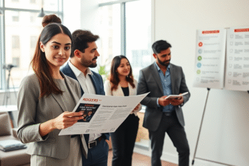 Image showcasing advanced job application tips for Rogers Communications
