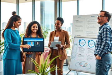 An image representing career opportunities at Bell Canada.