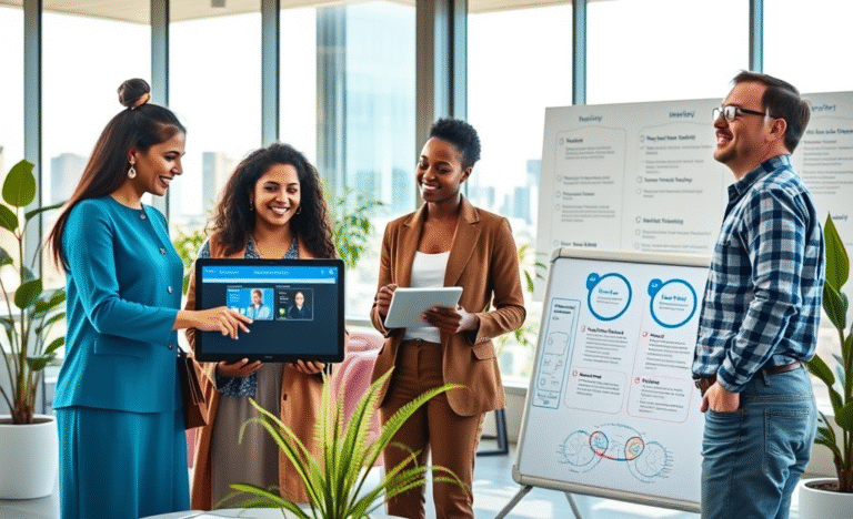 An image representing career opportunities at Bell Canada.