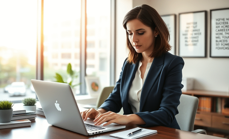 A professional cover letter example and tips for candidates.
