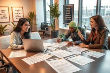 A professional resume highlighting soft skills like communication and teamwork.