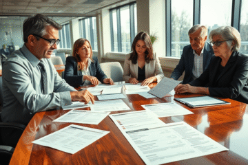 A professional Canadian resume layout with tips on mistakes to avoid.