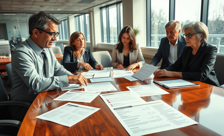 A professional Canadian resume layout with tips on mistakes to avoid.